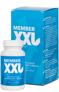 Member XXL tabletki na wzmożony popęd seksulany