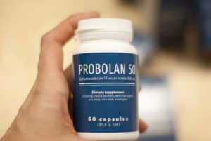 Probolan 50 tabletki