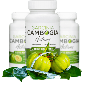 Garcinia Cambogia Actives