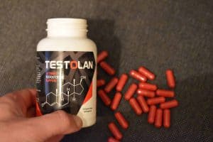 Testolan booster testosteronu