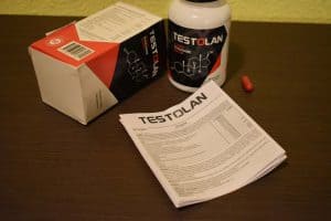 Testolan booster testosteronu