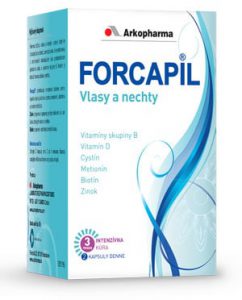 Forcapil opakowanie