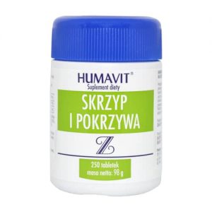 Skrzyp i Pokrzywa Humavit