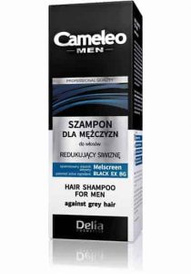 Delia Cameleo Men Szampon