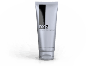 Szampon przeciw siwieniu DX2
