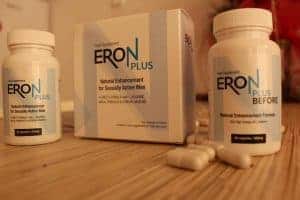 Eron Plus na stole, wspomaganie potencji