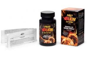 Fast Burn Extreme ulotka