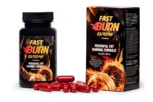 Fast Burn Extreme kapsułki