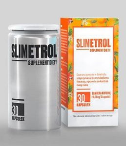 Slimetrol opakowanie