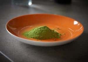 mielone liście Moringa