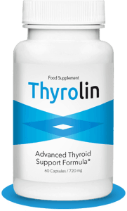 Thyrolin butelka