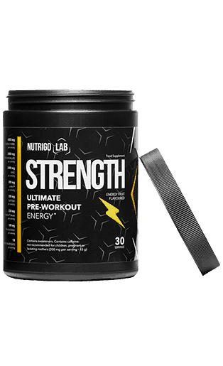 Nutrigo Lab Strength opakowanie
