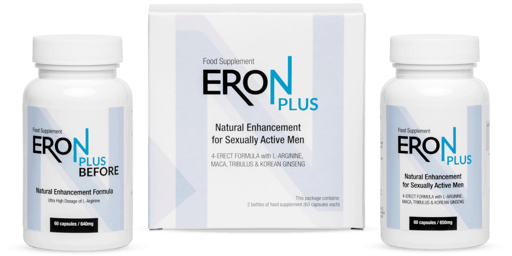 eron plus opakowanie