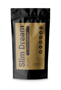 Slim Dream Shake opakowanie