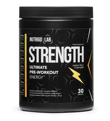 nutrigo lab strength