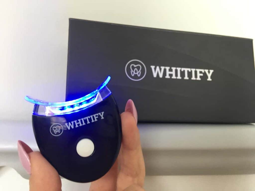 Whitify System