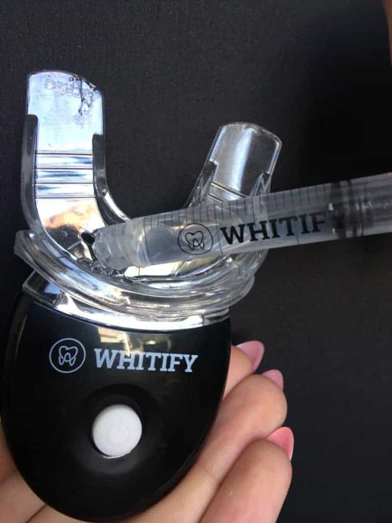 Whitify System