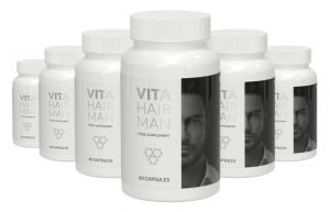 Vita Hair Man opakowania 