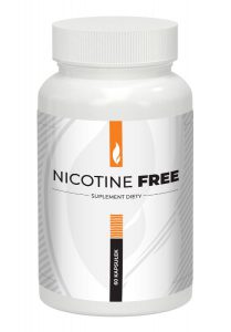 Nicotine Free na rzucenie papierosów