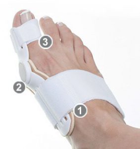 aparat korekcyjny Kyöko Uno