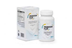 Probiosin Plus opakowanie