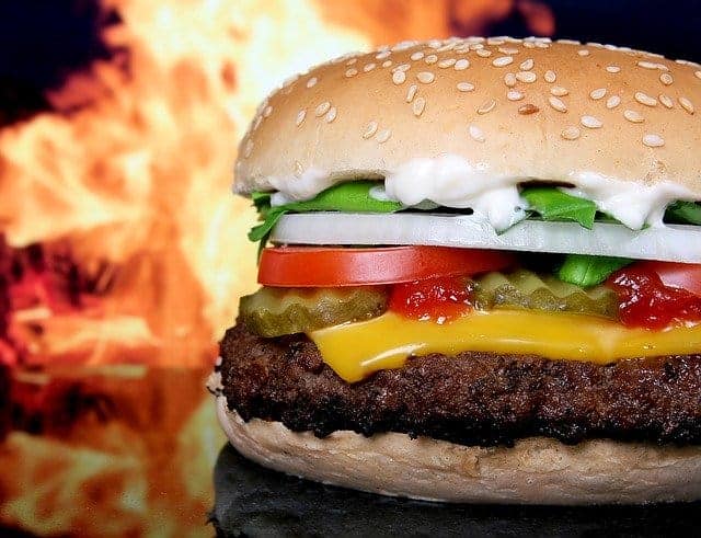 hamburger