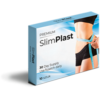plastry na odchudzanie SlimPlast