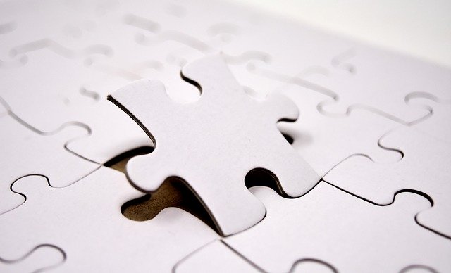 układanka puzzle