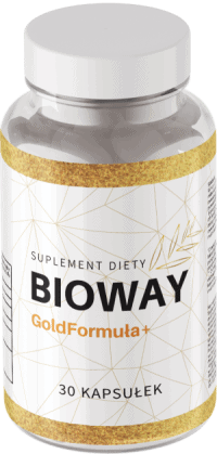 Bioway tabletki odchudzające