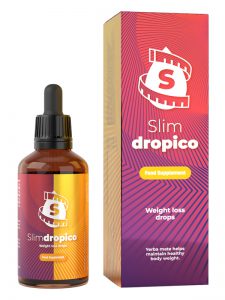 Slimdropico krople