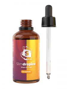 Slimdropico krople odchudzające