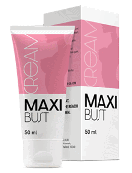 Maxi Bust krem powiększający do biustu