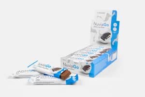 NuviaGo batony proteinowe