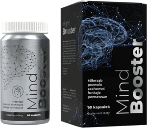 Mind Booster środek nootropowy