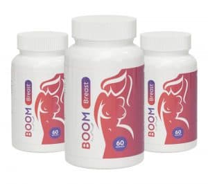 BoomBreast booster biustu w kapsułkach