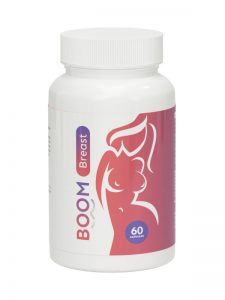 BoomBreast tabletki powlekane