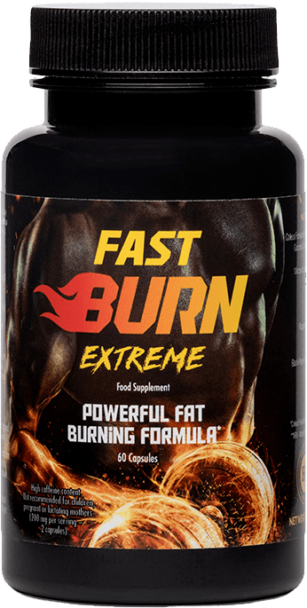 fast burn extreme
