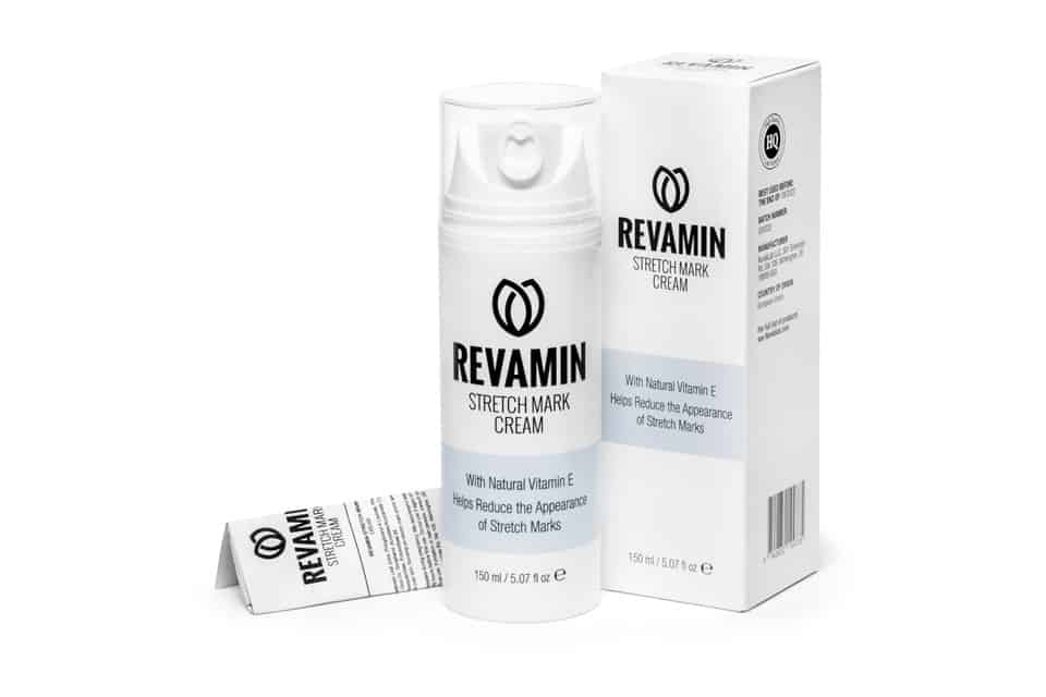 Krem na rozstępy Revamin Stretch Mark