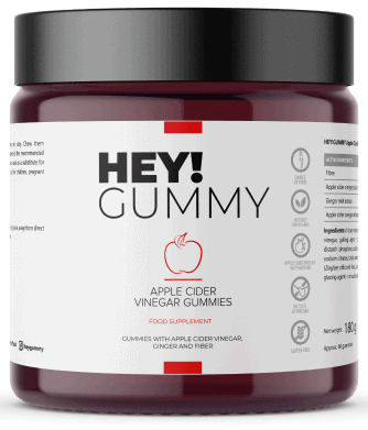 Hey!Gummy
