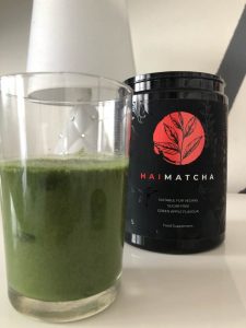 Hai Matcha koktajl na odchudzanie
