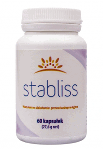 Stabliss tabletki na stres