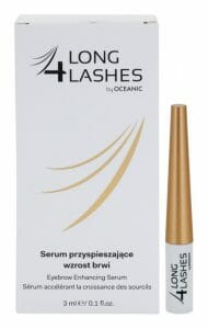 Long 4 Lashes Eyebrow serum przyspieszające wzrost brwi