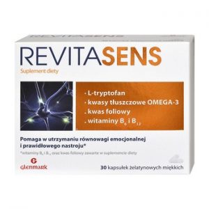 revitasens tabletki