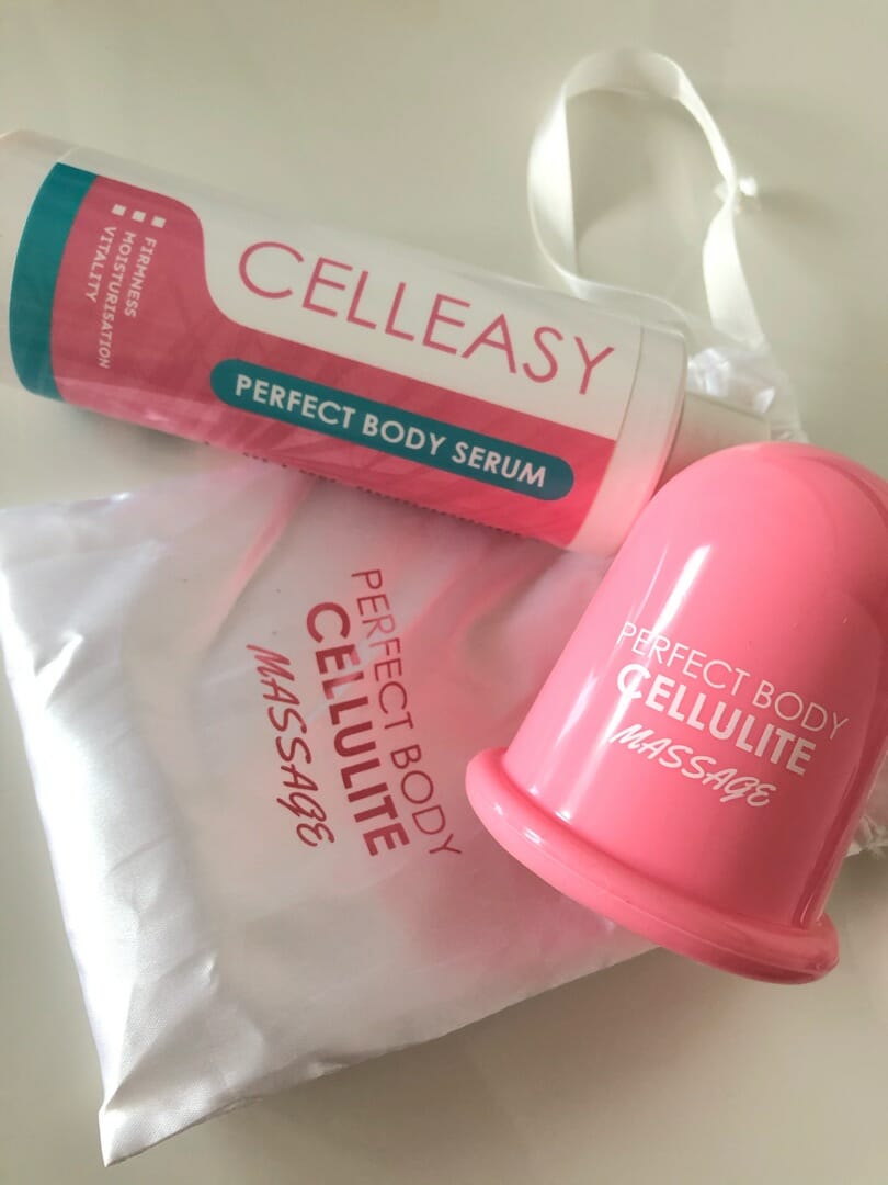 Serum antycellulitowe Celleasy