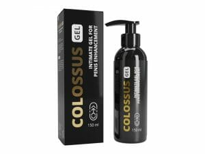 Colossus Gel żel na powiększenie penisa