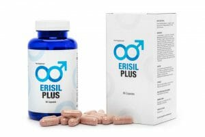 kapsułki na erekcję Erisil Plus