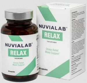 NuviaLab Relax