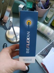 Beflexan krem na stawy