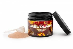 Meltamin spalacz tłuszczu