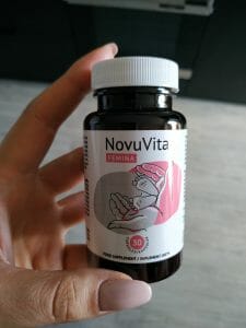 NovuVita Femina 11